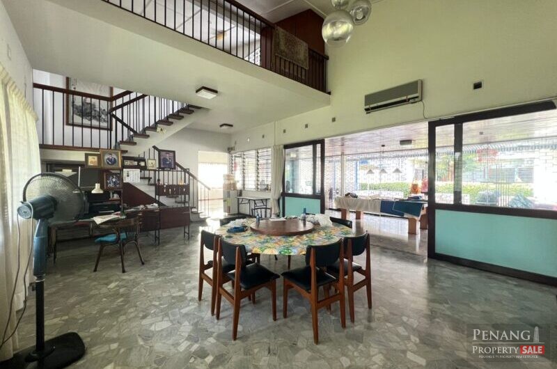 Codrington Avenue Bungalow , Pulau Tikus