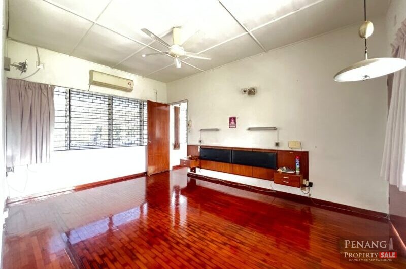 Codrington Avenue Bungalow , Pulau Tikus