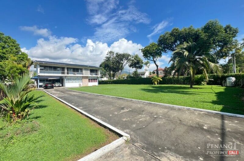 Codrington Avenue Bungalow , Pulau Tikus