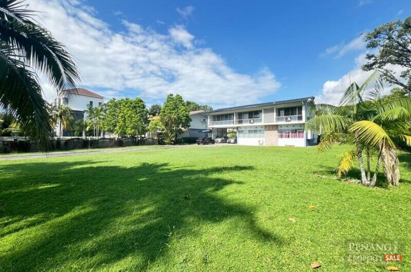 Codrington Avenue Bungalow , Pulau Tikus