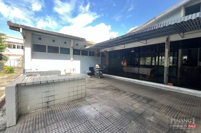 Codrington Avenue Bungalow , Pulau Tikus