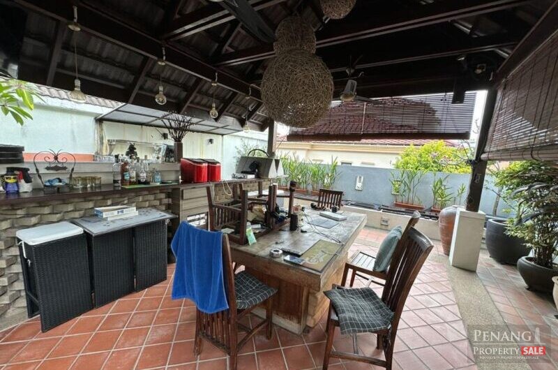 Bell Residence @ Solok Bell Pulau Tikus