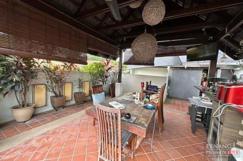Bell Residence @ Solok Bell Pulau Tikus