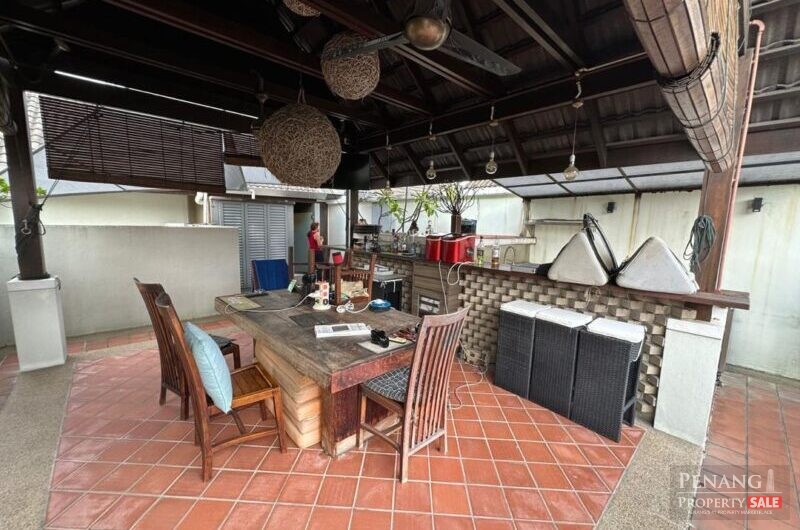 Bell Residence @ Solok Bell Pulau Tikus