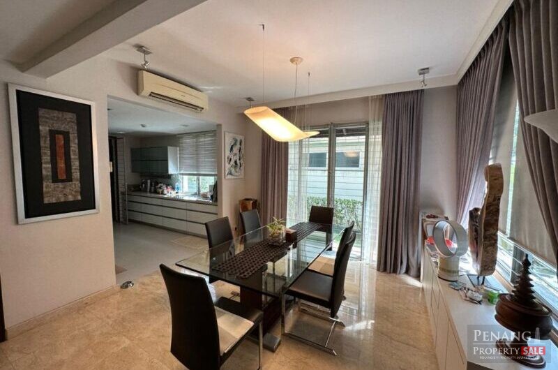 Bell Residence @ Solok Bell Pulau Tikus