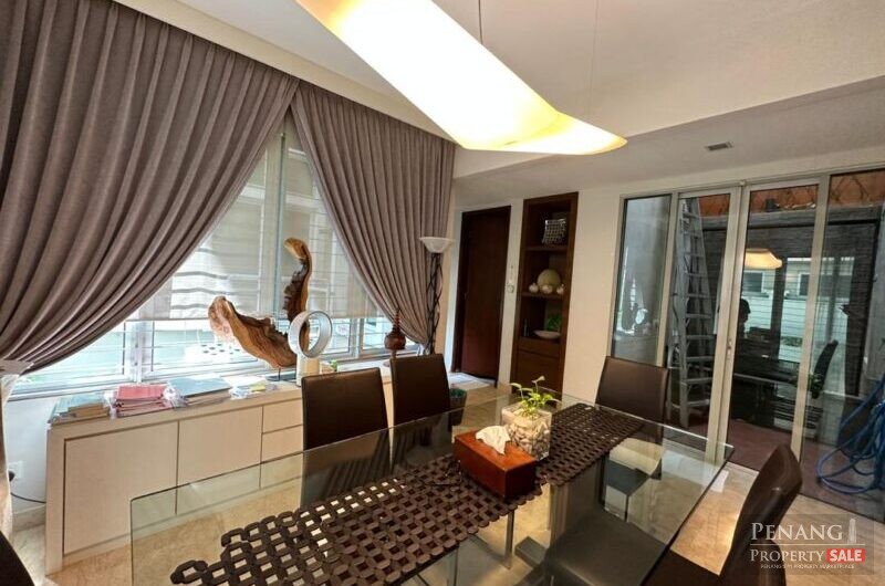 Bell Residence @ Solok Bell Pulau Tikus
