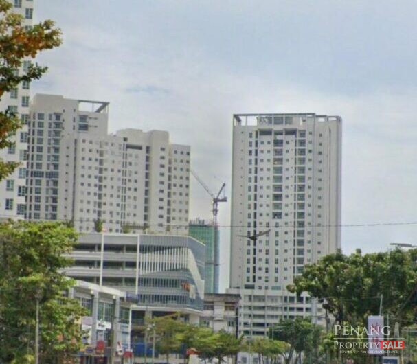 Jelutong 4 Storeys Shoplot For Sale