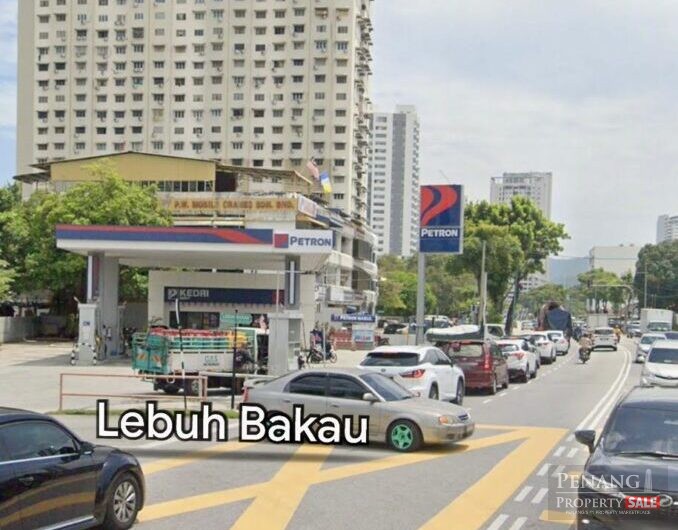 Jelutong 4 Storeys Shoplot For Sale