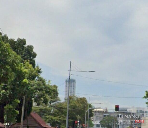 Jelutong 4 Storeys Shoplot For Sale