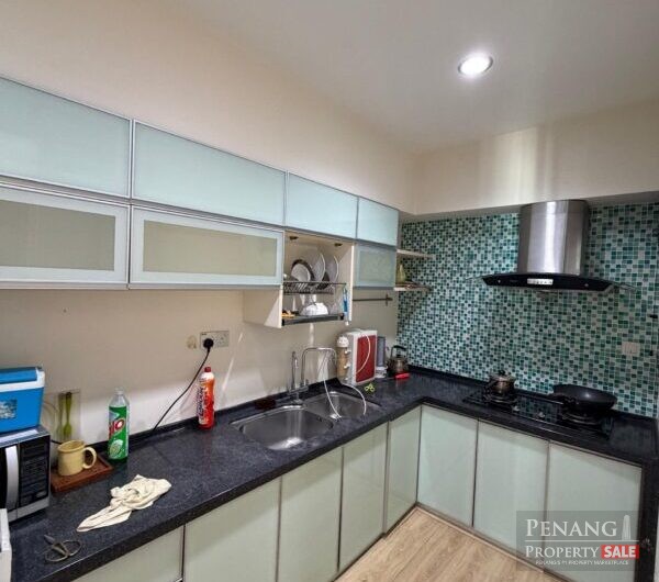 The Spring Condominium @Sungai Pinang