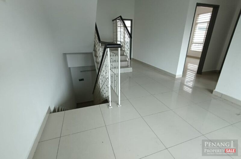 Oasis Residence Relau Semi D