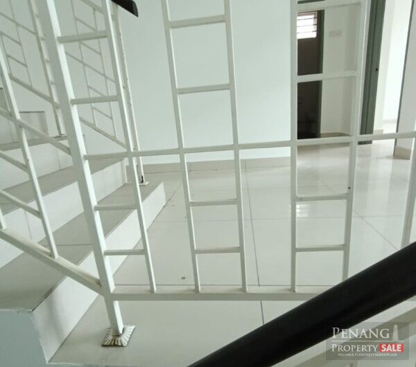 Oasis Residence Relau Semi D
