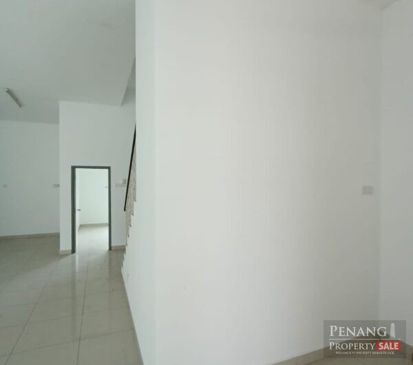 Oasis Residence Relau Semi D