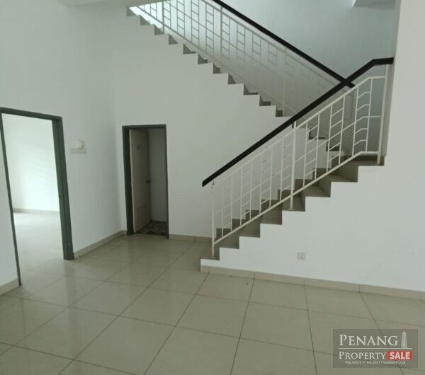 Oasis Residence Relau Semi D