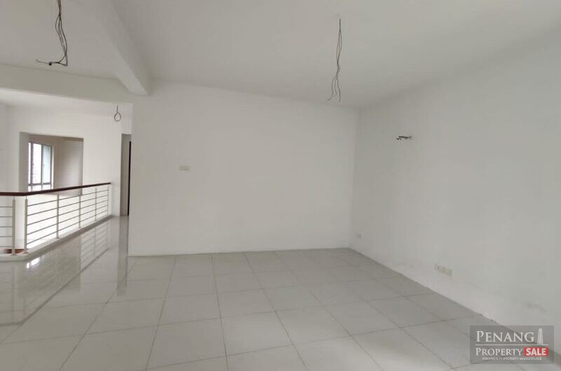 The Zen Bungalow @ Batu Uban Gelugor