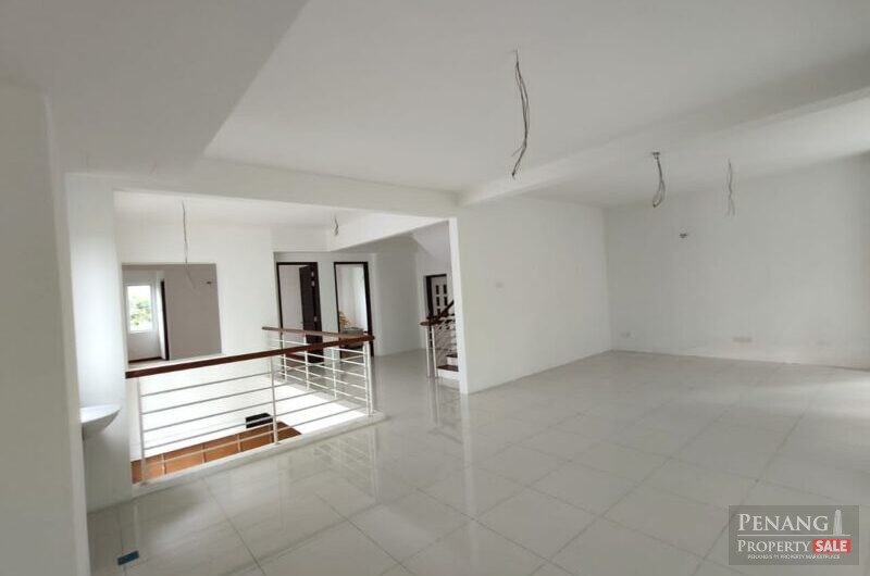 The Zen Bungalow @ Batu Uban Gelugor
