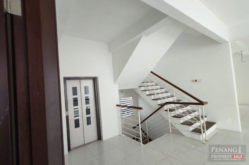 The Zen Bungalow @ Batu Uban Gelugor