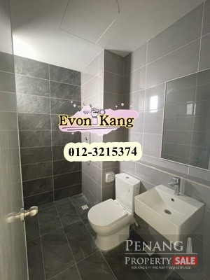 Lucerne Residence @ Bayan Lepas 1200SF Dual Key Original Condition