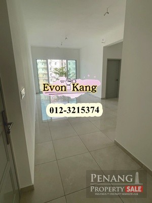 Lucerne Residence @ Bayan Lepas 1200SF Dual Key Original Condition