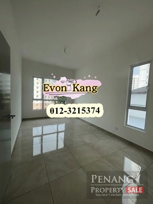 Lucerne Residence @ Bayan Lepas 1200SF Dual Key Original Condition