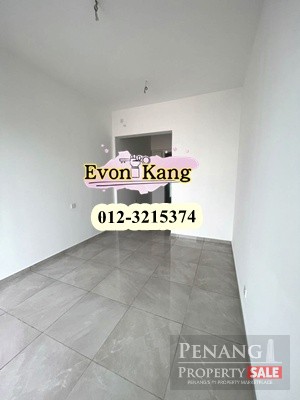 Lucerne Residence @ Bayan Lepas 1200SF Dual Key Original Condition