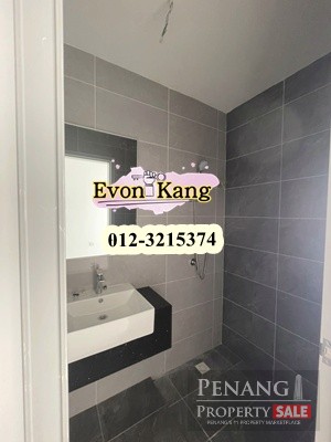 Lucerne Residence @ Bayan Lepas 1200SF Dual Key Original Condition