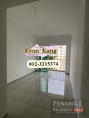 Lucerne Residence @ Bayan Lepas 1200SF Dual Key Original Condition
