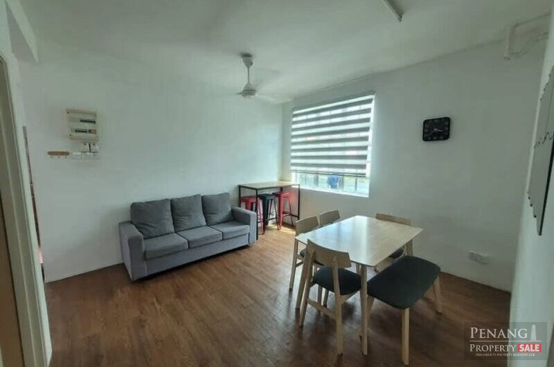Bungalow Solok Rajawali Bayan Lepas