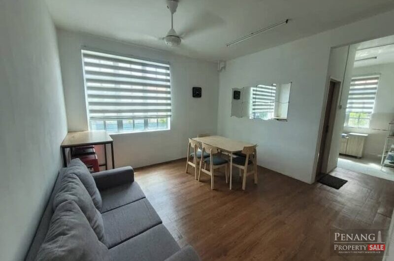 Bungalow Solok Rajawali Bayan Lepas