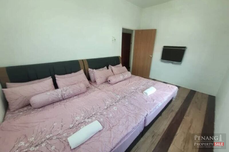Bungalow Solok Rajawali Bayan Lepas
