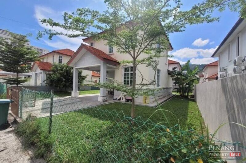 Bungalow Solok Rajawali Bayan Lepas