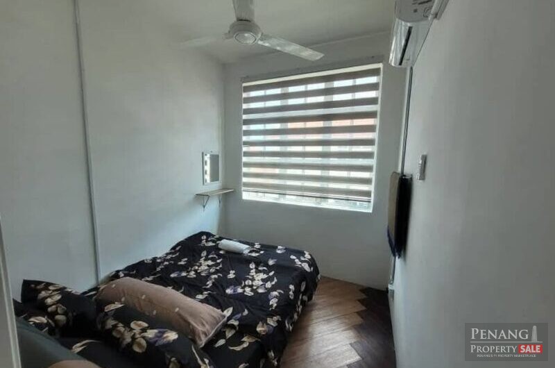 Bungalow Solok Rajawali Bayan Lepas