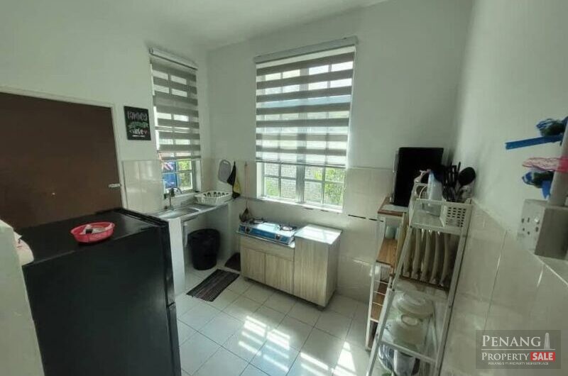 Bungalow Solok Rajawali Bayan Lepas