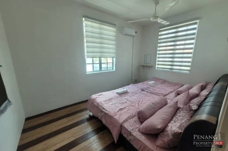 Bungalow Solok Rajawali Bayan Lepas