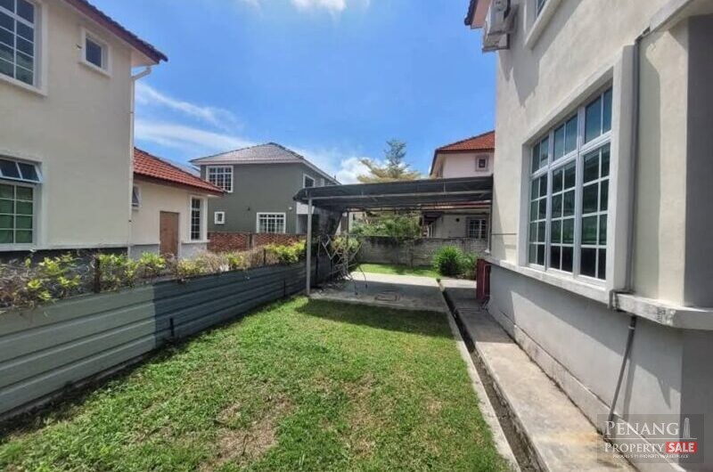 Bungalow Solok Rajawali Bayan Lepas