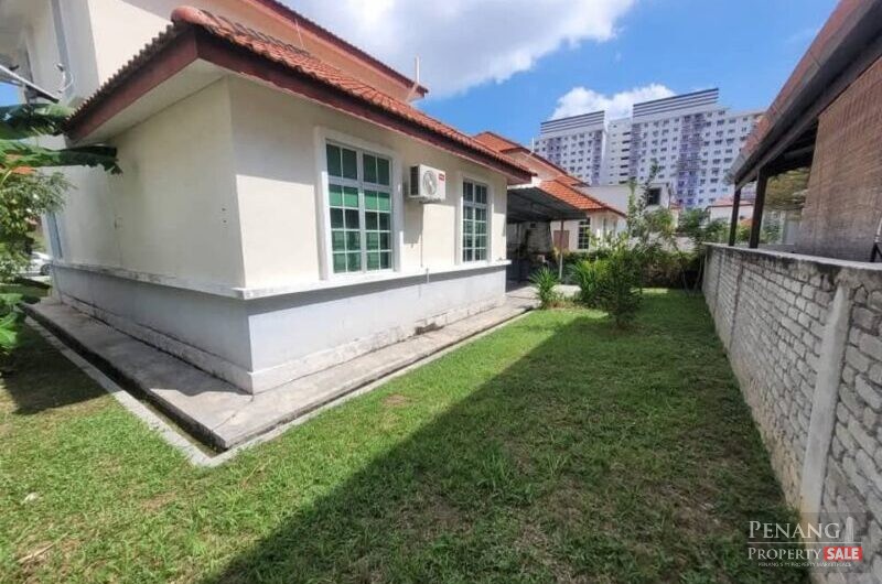 Bungalow Solok Rajawali Bayan Lepas