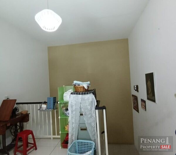 Tree Residency Corner 2 storey terrace , Bayan Lepas