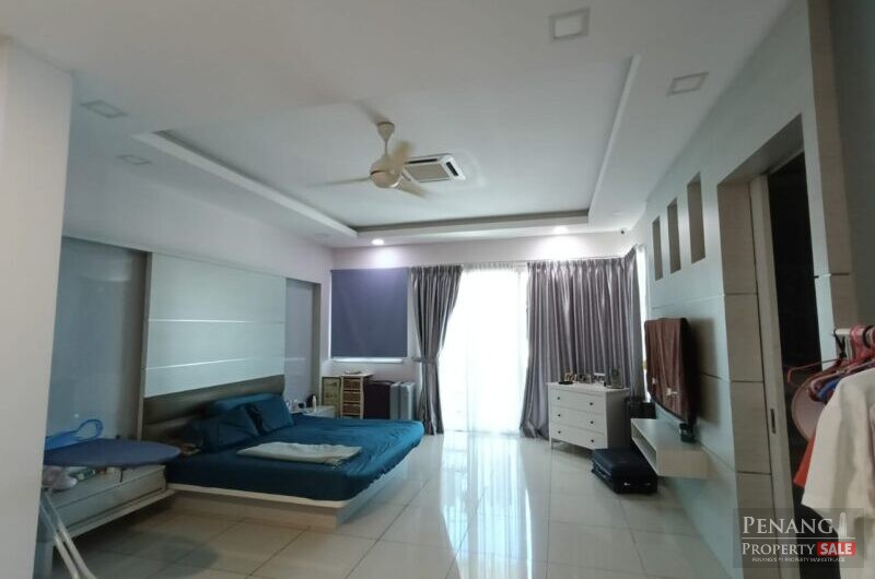 Tree Residency Corner 2 storey terrace , Bayan Lepas