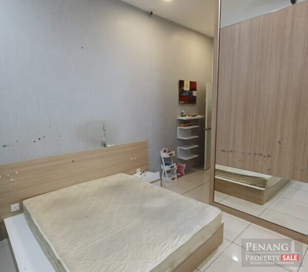 Tree Residency Corner 2 storey terrace , Bayan Lepas