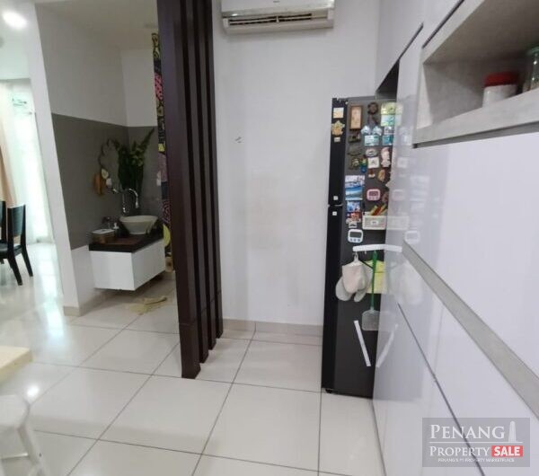 Tree Residency Corner 2 storey terrace , Bayan Lepas