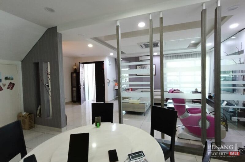 Tree Residency Corner 2 storey terrace , Bayan Lepas