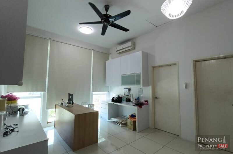 Tree Residency Corner 2 storey terrace , Bayan Lepas