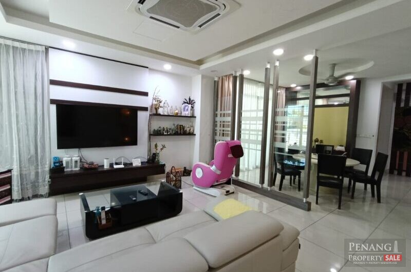 Tree Residency Corner 2 storey terrace , Bayan Lepas