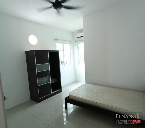 Dua Villas Semi D 2.5 storey, Bayan Lepas