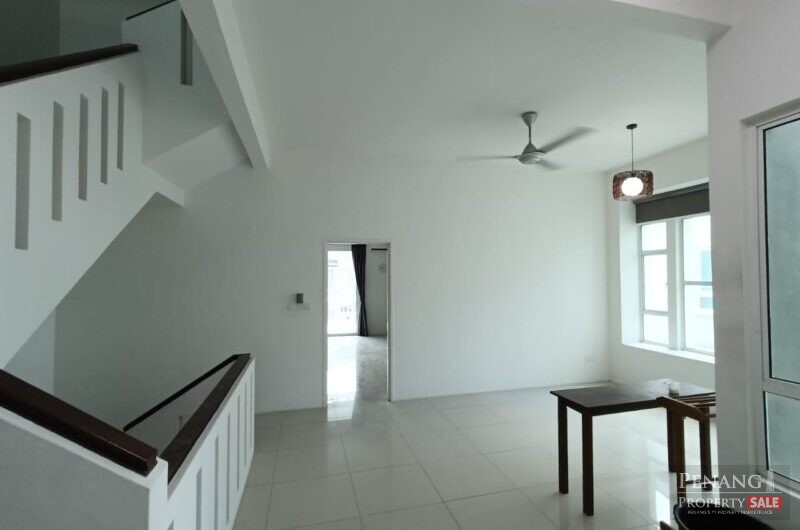 Dua Villas Semi D 2.5 storey, Bayan Lepas