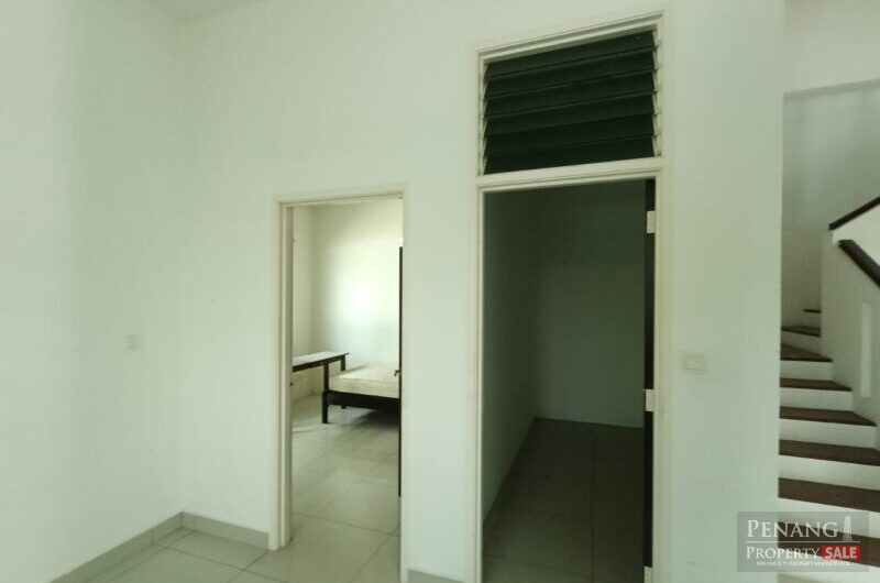 Dua Villas Semi D 2.5 storey, Bayan Lepas