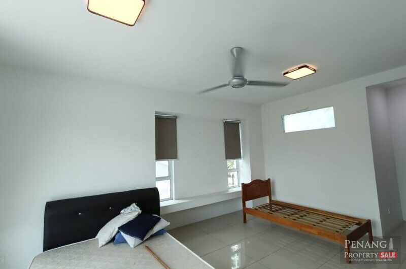 Dua Villas Semi D 2.5 storey, Bayan Lepas