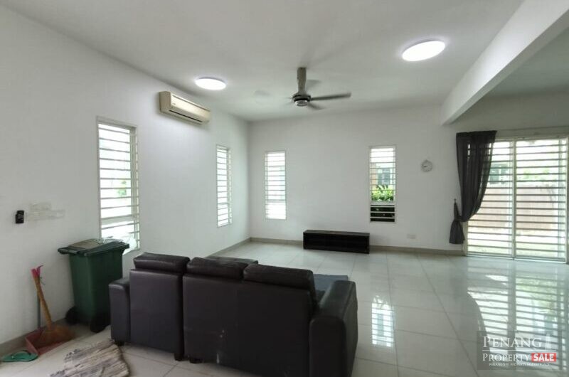 Dua Villas Semi D 2.5 storey, Bayan Lepas