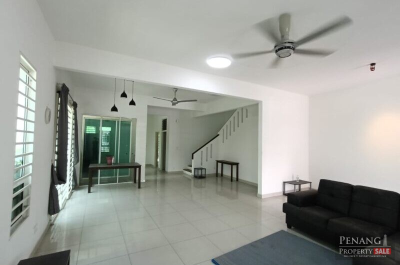 Dua Villas Semi D 2.5 storey, Bayan Lepas