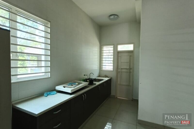 Dua Villas Semi D 2.5 storey, Bayan Lepas